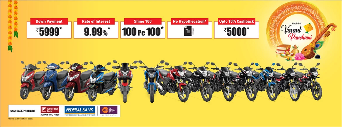 Honda India
