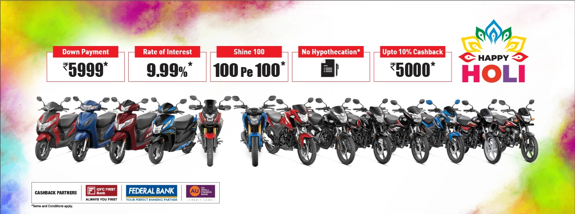 Honda India