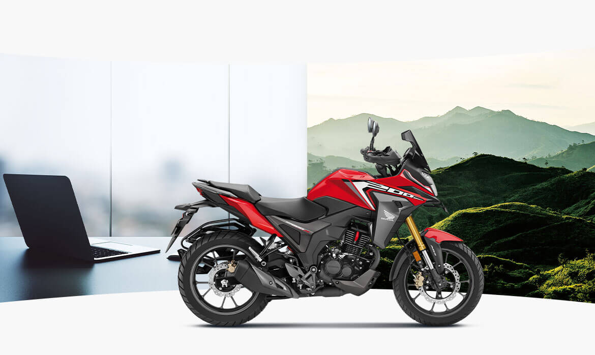 CB200X